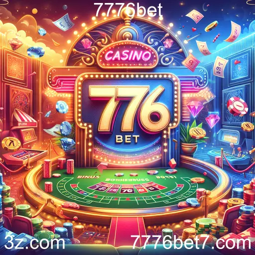 Descubra as Melhores Promoções na 7776bet