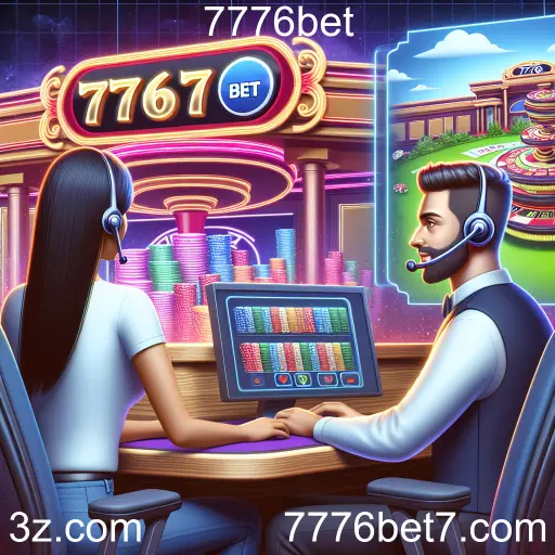 A Importância do Suporte ao Cliente em Jogos Online como 7776bet